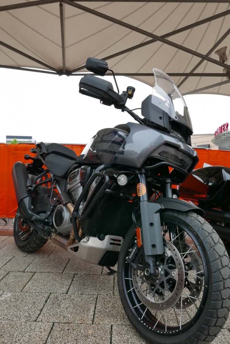 41 Harley Davidson On Tour 2022 Katowice Silesia City Center
